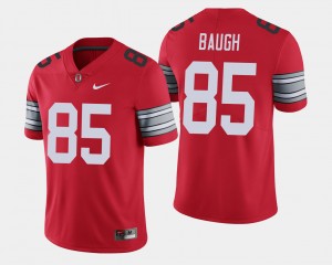 Mens #85 2018 Spring Game Limited Buckeye Marcus Baugh college Jersey - Scarlet