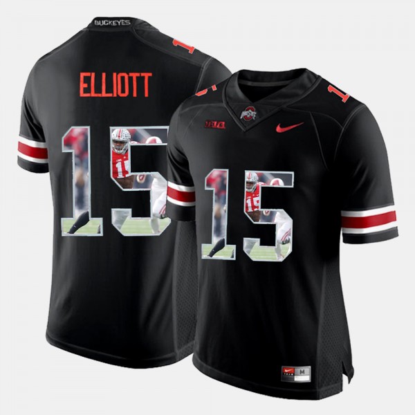 Ezekiel elliott high school jersey clearance